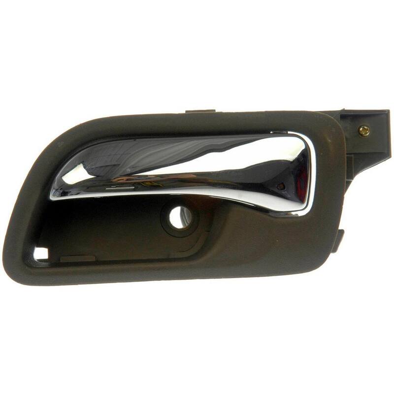 Unbranded Interior Door Handle Front Left 2005-2007 Honda Accord - 81464