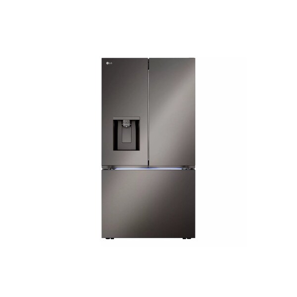 Almo 26 cu. ft. Smart Counter-Depth MAX French Door Refrigerator - LRYXC2606D