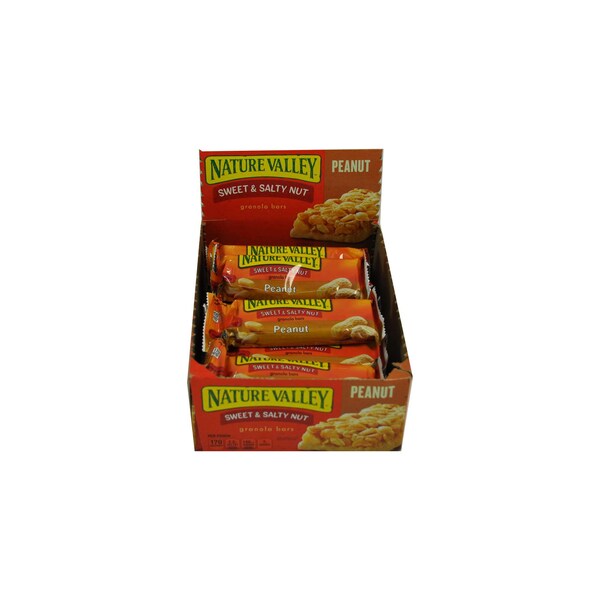 Nature Valley Nature Valley Granola Bars Variety Pack Core (3 sabores), PK4 - 16000-15554

Valle de la Naturaleza Paquete Variado de Barras de Granola Valle de la Naturaleza (3 sabores), PK4 - 16000-15554