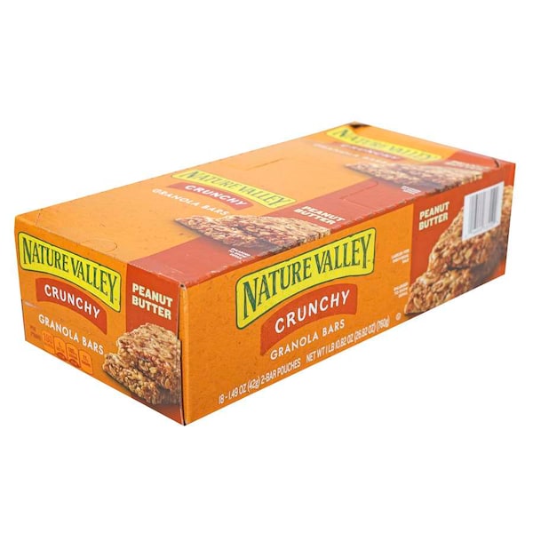 Nature Valley Nature Valley Granola Bars Variety Pack Core (3 sabores), PK4 - 16000-15554

Valle de la Naturaleza Paquete Variado de Barras de Granola Valle de la Naturaleza (3 sabores), PK4 - 16000-15554