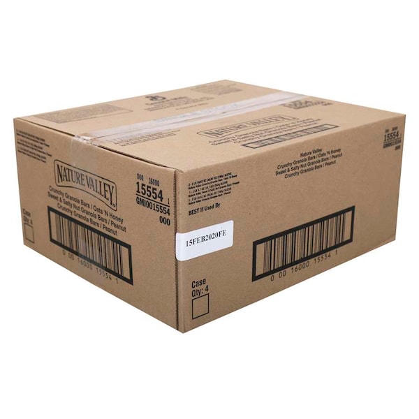 Nature Valley Nature Valley Granola Bars Variety Pack Core (3 sabores), PK4 - 16000-15554

Valle de la Naturaleza Paquete Variado de Barras de Granola Valle de la Naturaleza (3 sabores), PK4 - 16000-15554