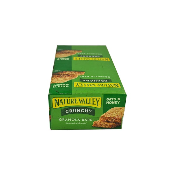 Nature Valley Nature Valley Granola Bars Variety Pack Core (3 sabores), PK4 - 16000-15554

Valle de la Naturaleza Paquete Variado de Barras de Granola Valle de la Naturaleza (3 sabores), PK4 - 16000-15554
