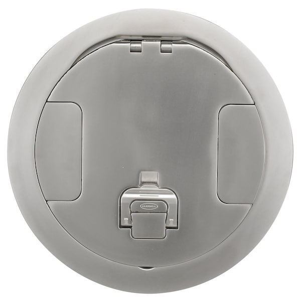 Hubbell Wiring Device-Kellems Covers S1R8CVRNKL - S1R8CVRNKL