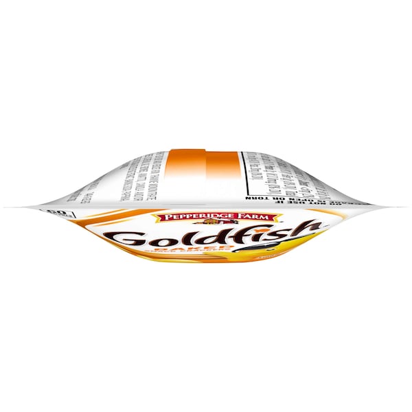 Pepperidge Farms Goldfish de Queso Cheddar en porción individual de 0.5 oz, PK100 - 000007937