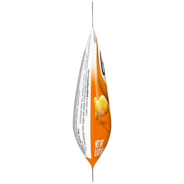 Pepperidge Farms Goldfish de Queso Cheddar en porción individual de 0.5 oz, PK100 - 000007937