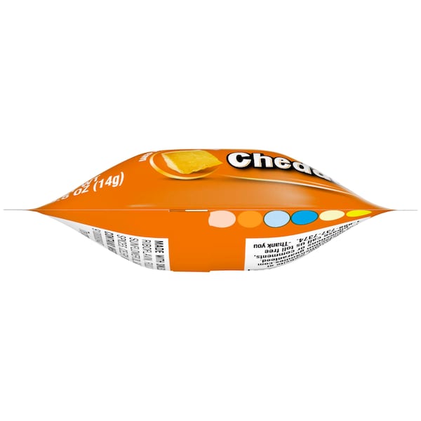Pepperidge Farms Goldfish de Queso Cheddar en porción individual de 0.5 oz, PK100 - 000007937