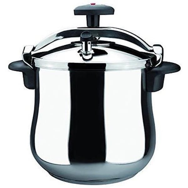 Megefesa Usa Magefesa USA 01OPSTABO06 STAR B STAINLESS STEEL 6 QTS. F.P.C. - 01OPSTABO06