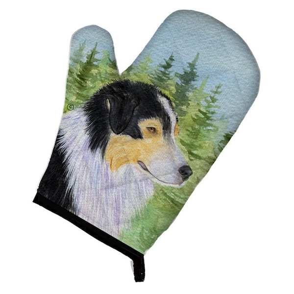 Carolines Treasures Australian Shepherd Oven Mitt - SS8316OVMT