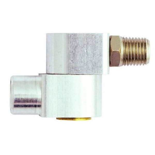 Milton 3/8" Air Hose, Swv. Connector - S-657-1
