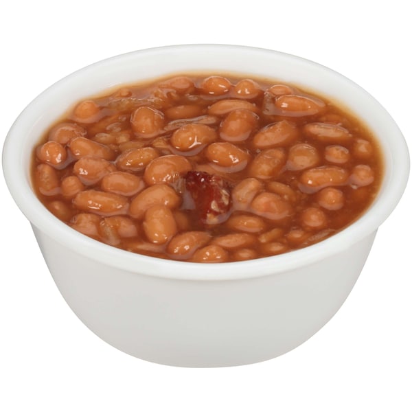 Frijoles Horneados Originales de Bush's Best en lata de 16 oz, paquete de 12 - 01614