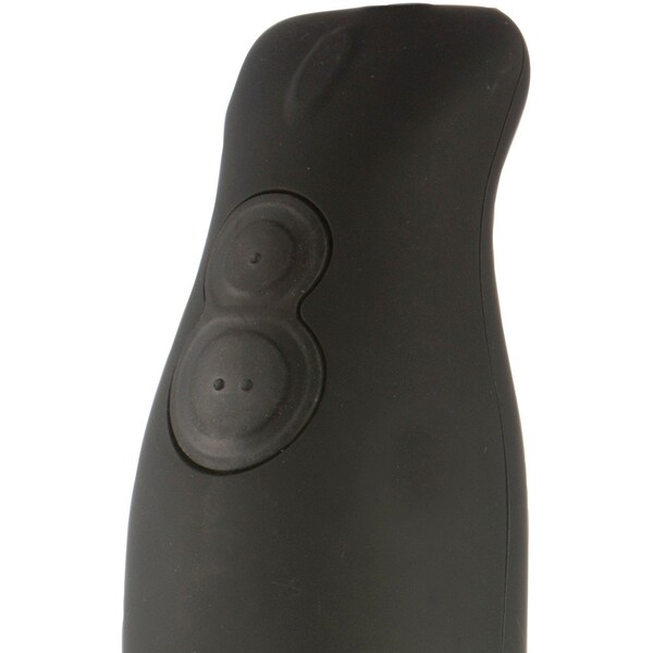 Brentwood Appliances Electric 2-Speed Hand Blender (Black) - HB-33BK