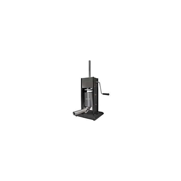 Weston Weston 86-0701-W Vertical Sausage Stuffer, 7 lb Grind, Stainless Steel - 86-0701-W