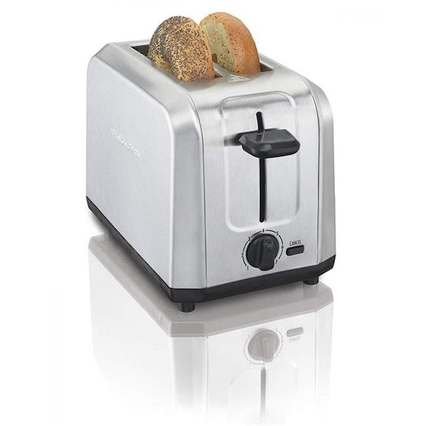 Hamilton Beach Hamilton Beach 251076 2 Slice Stainless Steel Bagel Toaster - 251076