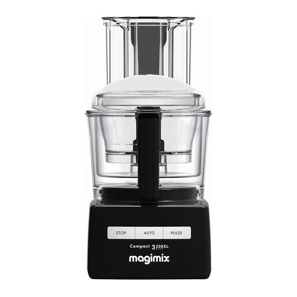 Magimix Magimix 18314US C 3200XL Food Processor - Black - 18314US