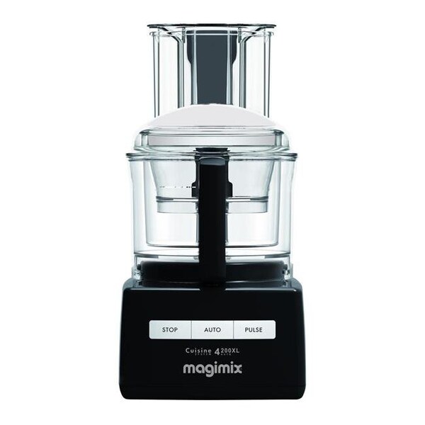 Magimix Magimix 18414US CS 4200XL Food Processor - Black - 18414US