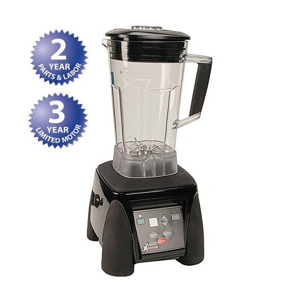 Waring Products Blender , Xtreme, 64 Oz, Poly - MX1100XT