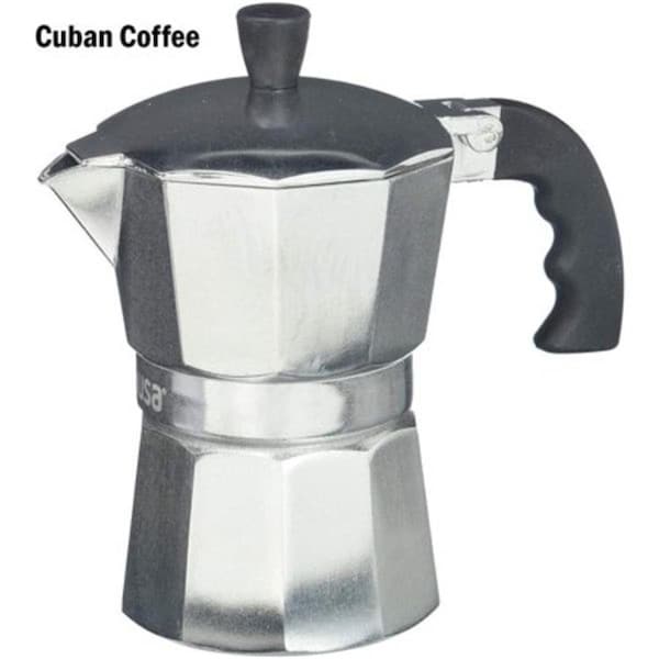 Imusa USA  6 Cup Stove Top Espresso Maker, , 4PK - 110742