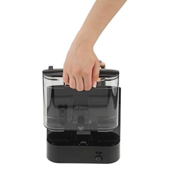 Arzum Okka Automatic Turkish Coffee Machine, Maker, 120V UL, BlackCopper, NSF - OK001BN-US