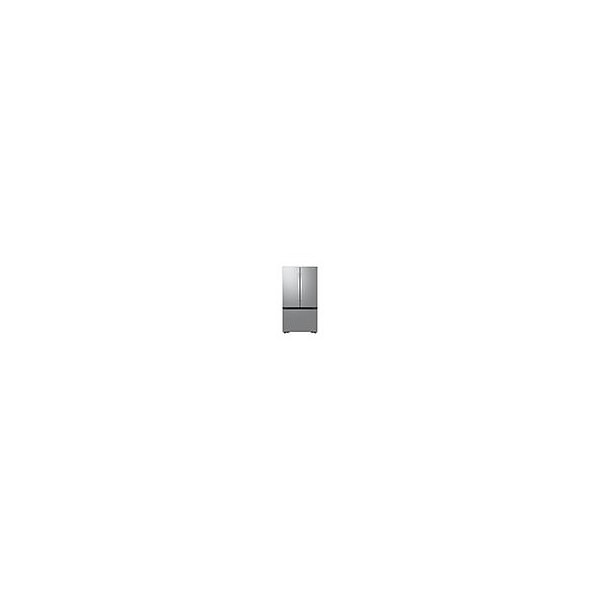 Almo 27 cu. ft. Stainless Steel Mega Capacity Counter Depth French Door Refrigerator - RF27CG5010S9AA
