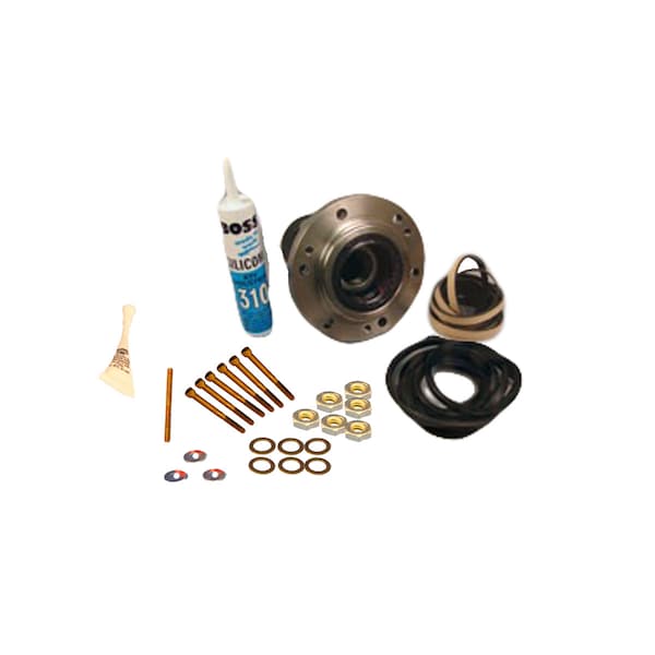 Alliance KIT TRUNNION UC27/35 2SP C30 - F747002