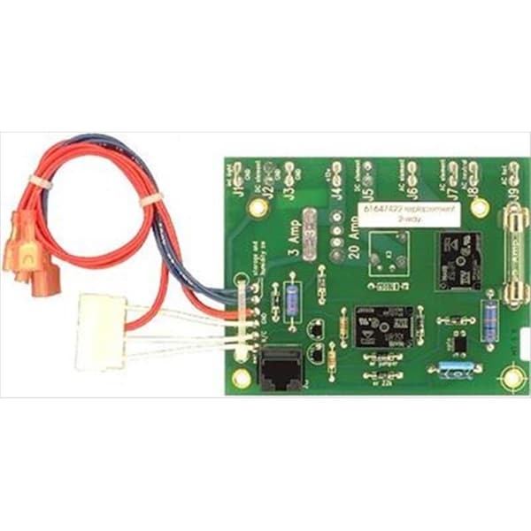 Power House 61647422 Replacement Board For Norcold Refrigerator - PO2604370