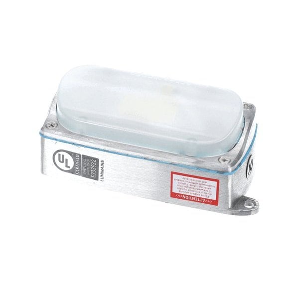 Kason Led Fixture 120V 12W 4000K Angled - 1808NMA100