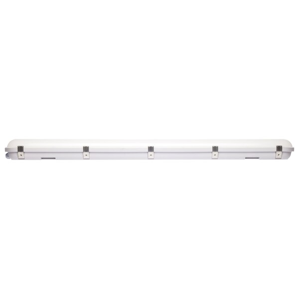Nuvo 4 ft. Vapor Proof Linear, CCT & Watt Select, IP65/IK08 0-10V Dim, 120V-347V - 65/821R1