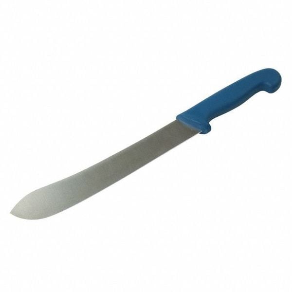 Detectamet Metal Detectable Butchers Knife, PK 10 - 600-T048-S473-P01
