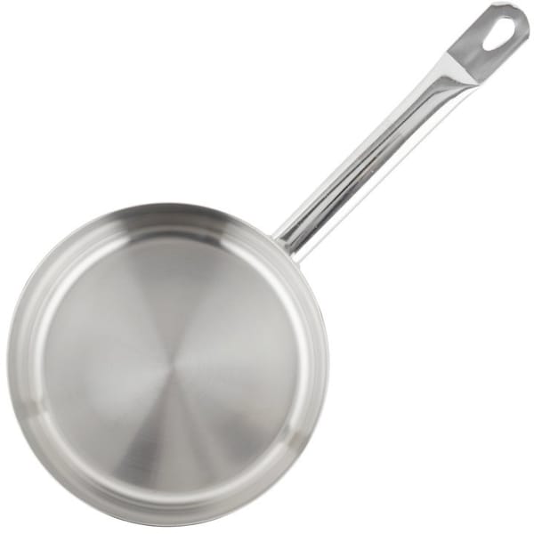 Vollrath Co Vollrath® Centurion saute Pan, 3604, 4-1/2 Quart, 3-3/4" Depth - 3604