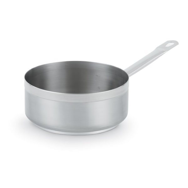 Vollrath Co Vollrath® Centurion saute Pan, 3604, 4-1/2 Quart, 3-3/4" Depth - 3604