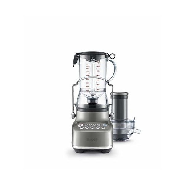Breville BJB615SHY the 3X Bluicer Blender & Juicer in one, Smoked Hickory - 21614802217