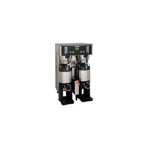 Bunn BrewwiseÂ Dual ThermofreshÂ DBCÂ Brewer, 120/208V - 34600.0004