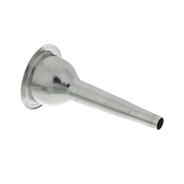 Uniworld Tube, Stuffing - Aluminum 1/2 - 812ST1/2
