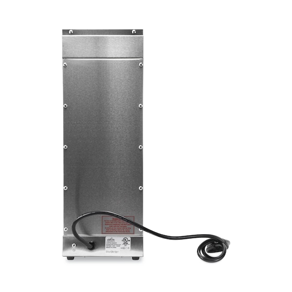 Coffee Pro Air Pot Brewer, 75 oz, 8.75 x 14.75 x 21.25, Stainless Steel - CPRLA