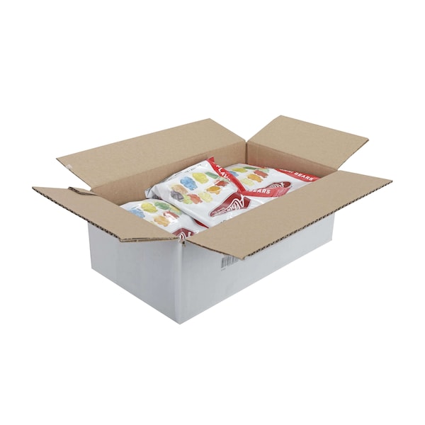 Los Mejores Ositos de Goma de 12 Sabores del Mundo Albanese Albanese World's Best 7.5 oz. Bolsa, Paquete de 12 - 53348