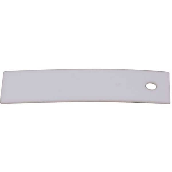 Exact Replacement Parts Drum Slide Replaces GE WE1M481 and WE1M507 - ERWE1M481