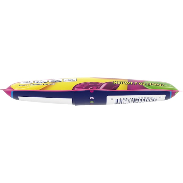 Salvavidas Gomitas Exóticas Lifesavers de 7 onzas, paquete de 12 - 357030
