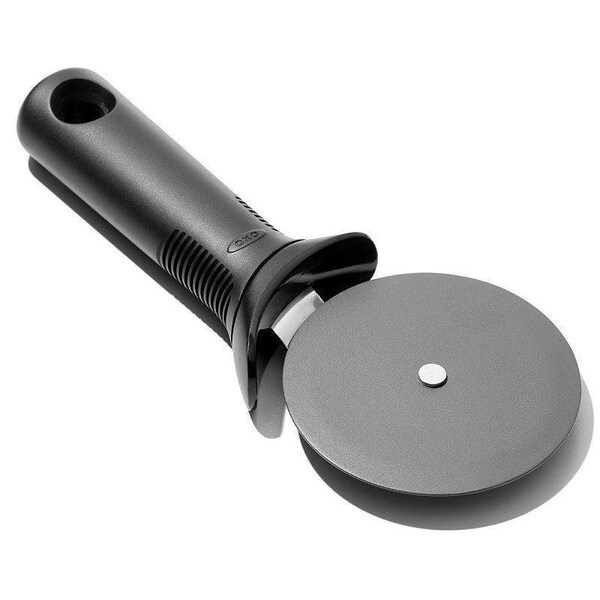 Oxo International Good Grips Pizza Wheel, Non-Slip Grip Handle, Dishwasher Safe - 11301100
