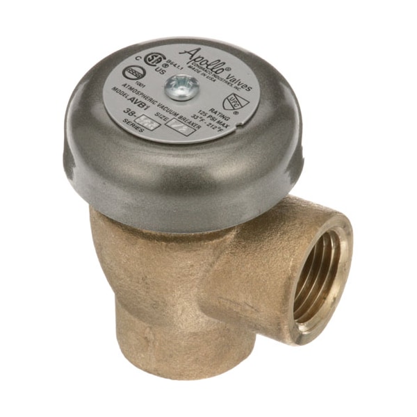 Champion Dishwasher Breaker, Vacuum - 1/2 - 100500