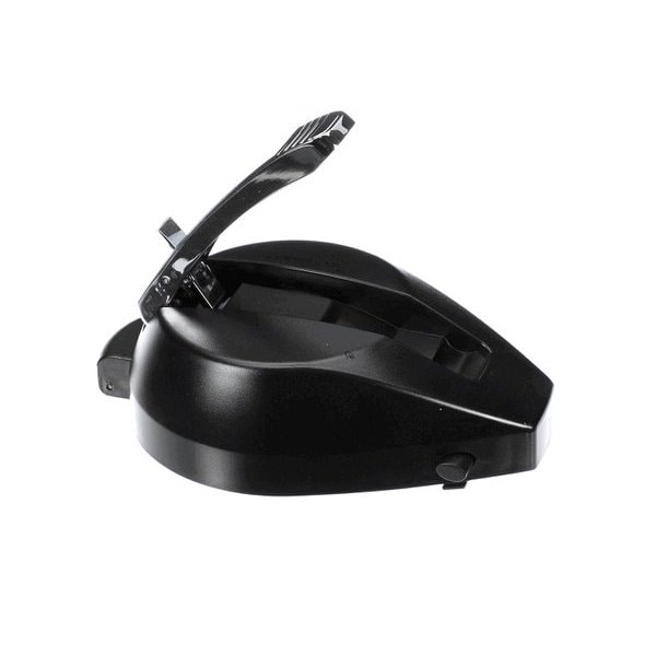 Wilbur Curtis Lid, Lever Black Tlxa Regular, #WC-5672-P - WC-5672-P