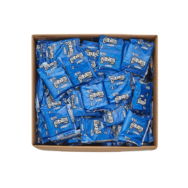 Keebler Keebler Galletas Graham Originales 2 Unidades, PK200 - 3010030074