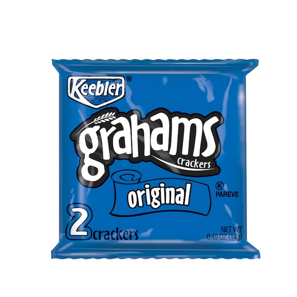 Keebler Keebler Galletas Graham Originales 2 Unidades, PK200 - 3010030074