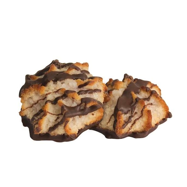 Galletas United Galletas United Chocolate Drizzle Macaroon Cookie 5.75 libras - 00050