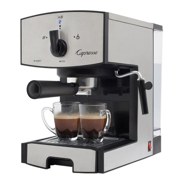 Procooker 117.05 Stainless Steel Pump Espresso and amp; Cappuccino Maker - PR3397