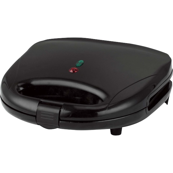 Brentwood Appliances Nonstick Dual Waffle Maker (Black) - TS-243