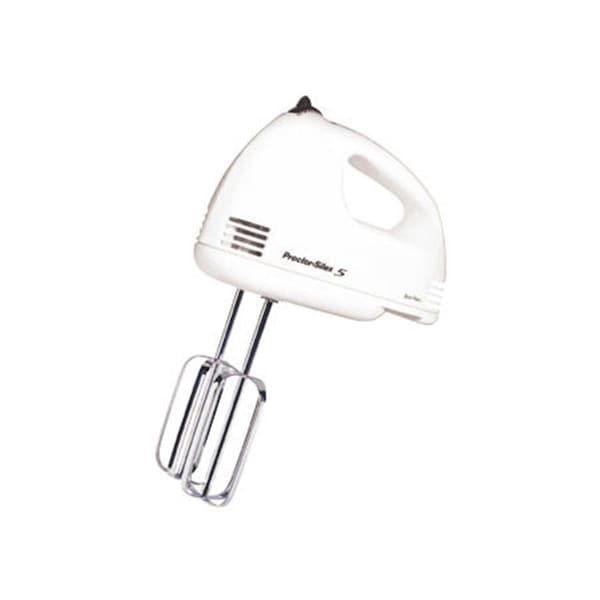 Proctor-Silex PROCTOR SILEX 62515RY Mix 100 Watt 5 Speed Hand Mixer - 62515RY