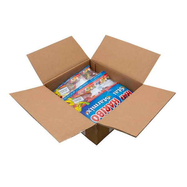 Haribo Haribo Confitería Star Mix 5 oz. Bolsa, PK12 - 72213