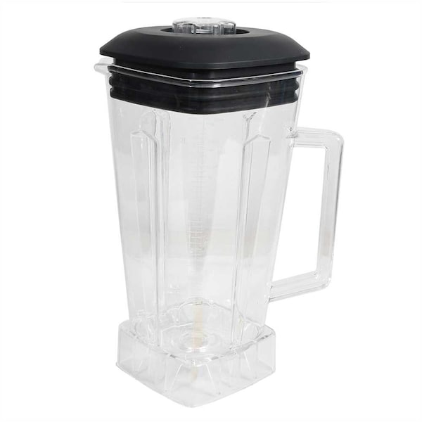 Hardin Vita-Mix Replacement 64oz Polycarbonate Container with Top Cover - VMUJUG
