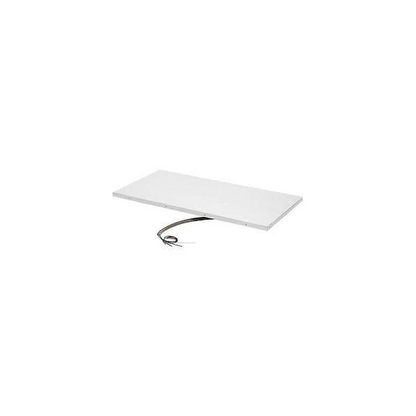 Tpi Industrial TPI Radiant Ceiling Panel CP807 48"L x 24"W 750W 208V - CP807