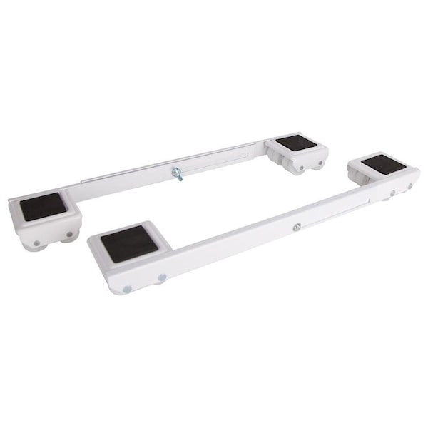 Prosource Appliance Roller, 112 in Dia Wheel, 2000 lbs Load, Steel - 1-AAR-18-1/4-PS